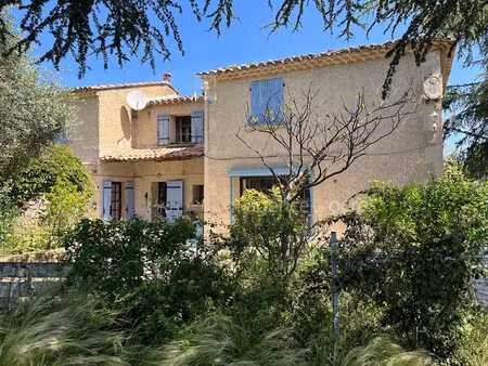 maison ancienne de hameau 160m² saint saturnin lès apt