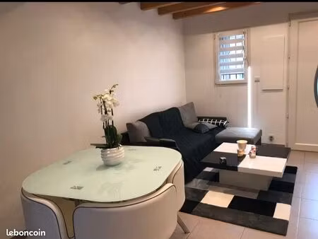 maison de village t3