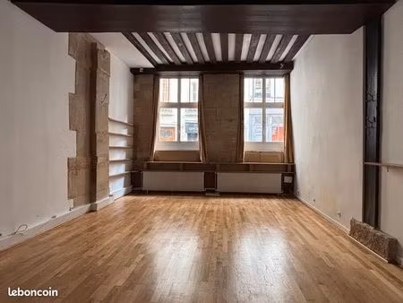 loft / atelier dans le marais historique