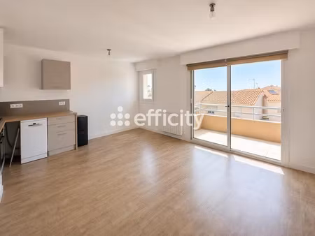 appartement 2 pièces - 40 m²