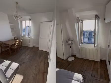 2 pièces châtelet