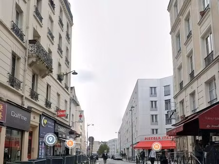 recherche appartement t3 - 2 chambres