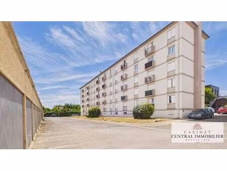 cabinet central immobilier
