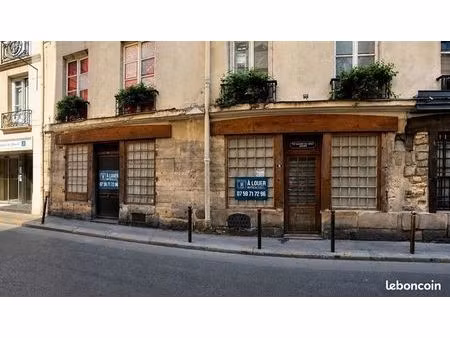 boutique 112 m² paris