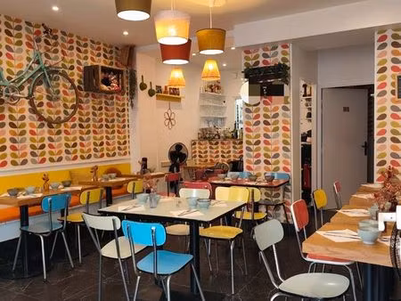 restaurant creperie grands boulevards