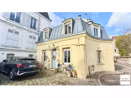 montrouge - maison de ville