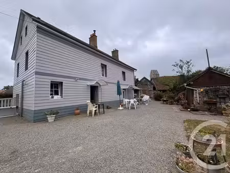 maison à vendre - 7 pièces - 135 m2 - saires la verrerie - 61 - basse-normandie