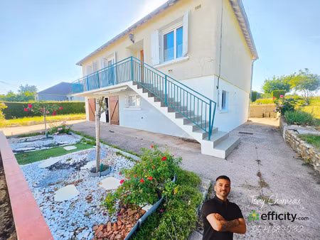 maison 5 pièces - 102 m²