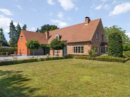 maison à vendre à oelegem € 1.215.000 (lq71c) - hillewaere schilde | zimmo