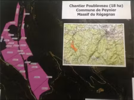?terrain agricole 1 8 ha à peynier – recherche exploitant pour partenariat d’exploitation