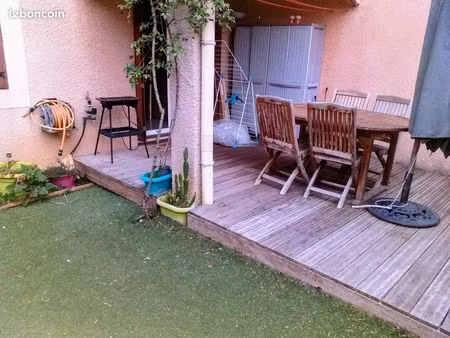 appartement meublé cœur de village
