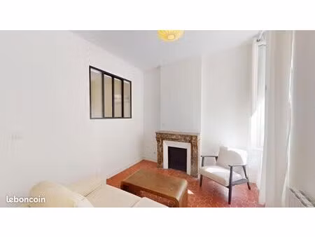 appartement 4 pièces 62 m²