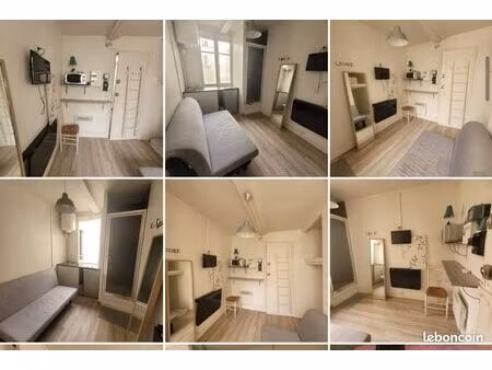 chambre de service à louer 75016