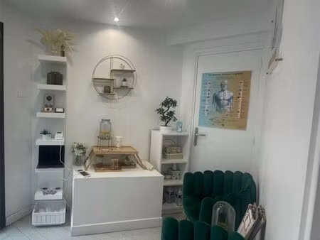 boutique 17 m² paris