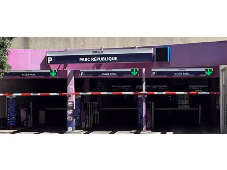parking à vendre