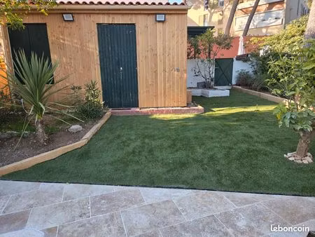 a louer maisonnette t2 à cassis
