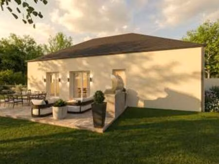 vente maison à saint-vigor-le-grand (14400) : à vendre / 80m² saint-vigor-le-grand