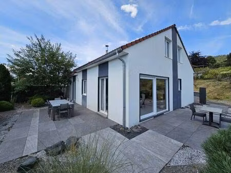 villa à vendre - première occupation