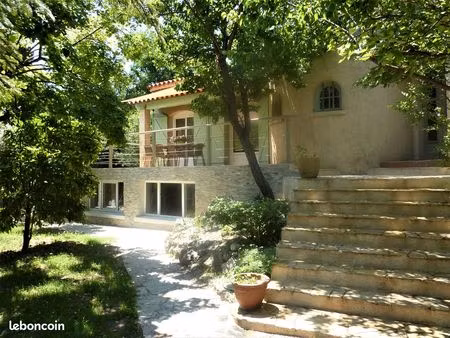 superbe villa entièrement rénovée à louer