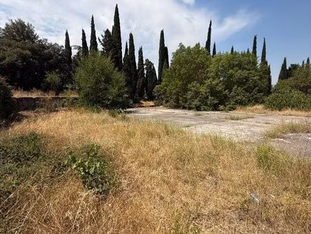 location de terrain