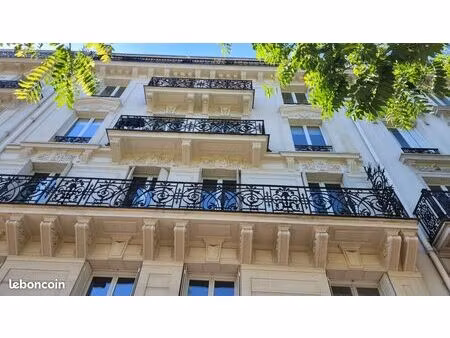 appartement 1 pièce 7 m²