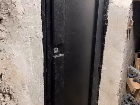 une cave à vendre