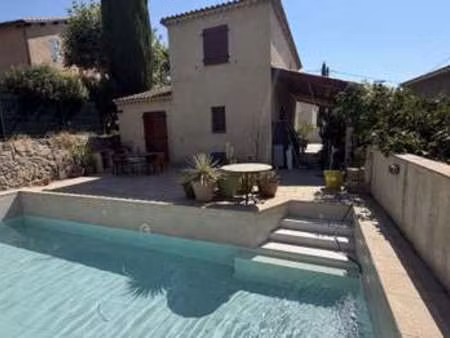 vente maison piscine à allauch (13190) : à vendre piscine / 84m² allauch