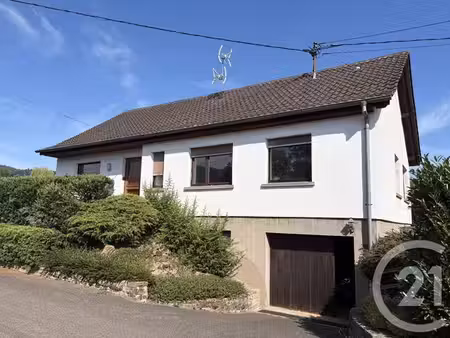 maison à vendre - 5 pièces - 99 m2 - gottenhouse - 67 - alsace