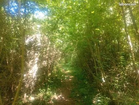 domaine du fond d'enfer roger permaculture agroforesterie à moins d'une heure de paris