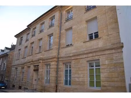 appartement à louer