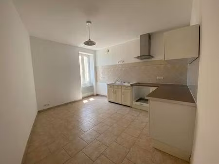 appartement à louer