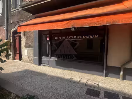 local commercial à vendre