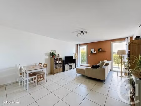 appartement 3 pièces 70 m²
