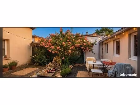 rare maison tbe fontaines-sur-saône
