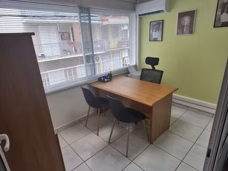 bureau en sous-location