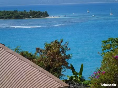 bel appartement t3 au gosier