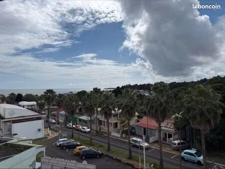 appartement t4 avec vue sur mer