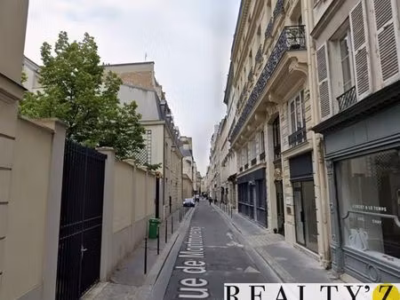 local commercial 21 m²