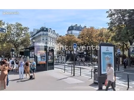 local commercial 18 m²