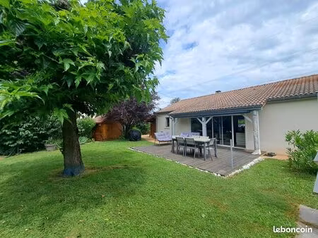 maison de plain pied