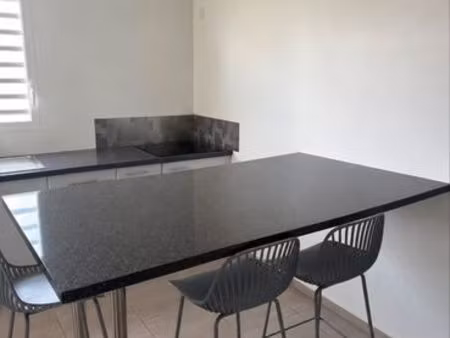 logement t3 goyave
