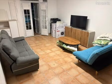 location t3 meublé