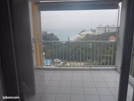 joli appartement superbe vue mer
