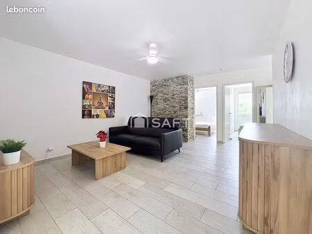 appartement 3 pièces 48 m²
