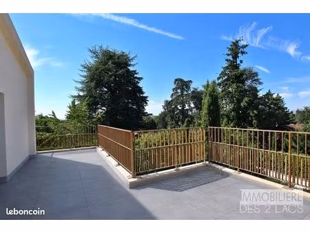 appartement 4 pièces 86 m²