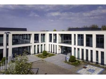 1.054 m² bureaux élégants près de la chaussée de louvain...