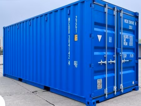 container stockage