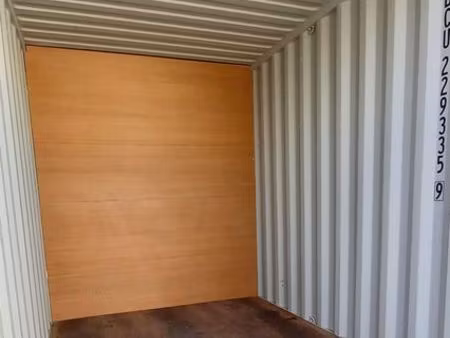 box de stockage (container)