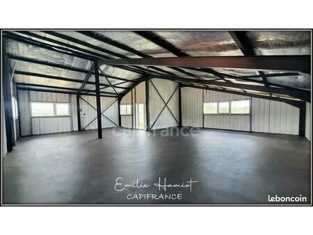 local commercial 130 m²
