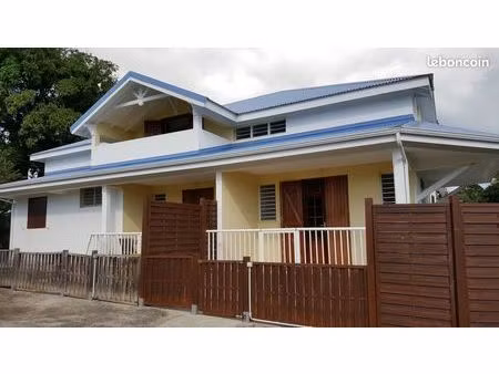 maison 5 pièces 110 m²